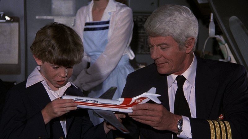Illustration for article titled Surely you can’t be serious: An oral history of Airplane!